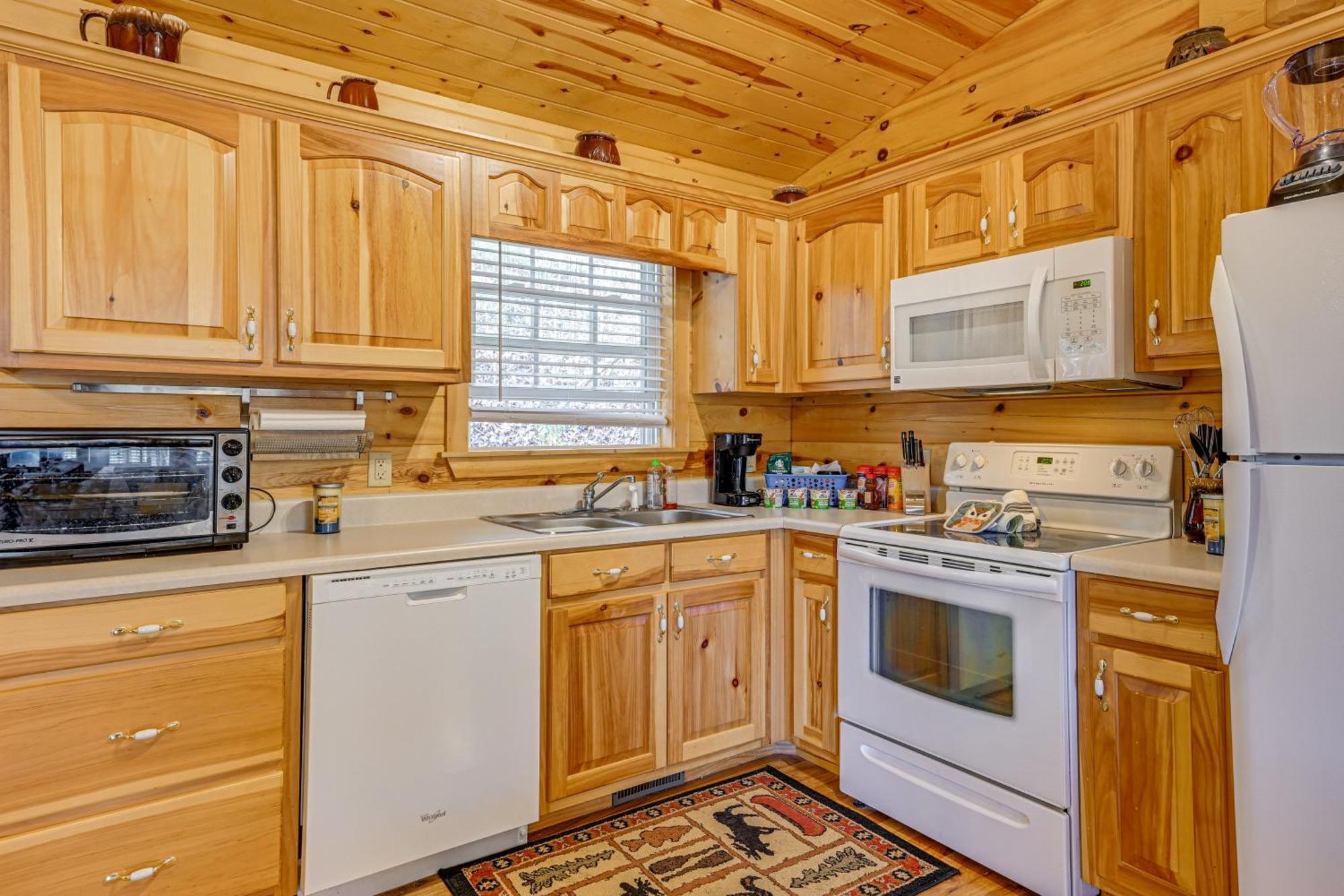 Pet-Friendly Mountain Cabin With Ramp Access! Clayton Exterior photo